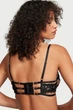 Бюстгальтер с мягкой чашкой Victoria's Secret 75C Черный (148205) - изображение 2
