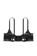 Бюстгальтер с мягкой чашкой Victoria's Secret 75C Черный (148205) - изображение 3