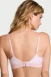 Бюстгальтер push-up Victoria's Secret 85D Білий/Рожевий (148207) - зображення 3