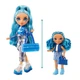Кукла Rainbow High Littles Сапфира 15 см с аксессуарами (531197) - изображение 6