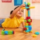 Конструктор Battat Bristle Blocks Будівельник 56 деталей (BT3070Z) - зображення 6