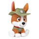 М'яка іграшка Paw Patrol Щенячий патруль у кіно Трекер 15 см (SM33351/6066491) - зображення 3