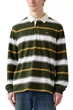 Поло Levi's 52(XL) Белый-Зелёный (148456) - изображение 1