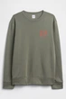 Комплект: футболка и шорты Gap 54(2XL) Зеленый (148609) - изображение 6