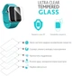 Захисне скло Piko Full Glue для Apple Watch 4 40 mm Black (1283126488962) - зображення 2