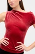 Футболка Gap 50(2XL) Красный (148505) - изображение 2