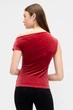 Футболка Gap 50(2XL) Красный (148505) - изображение 4