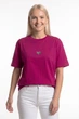 Футболка Equilibri 42(S) Фуксія (Fucsia) (148472) - зображення 5
