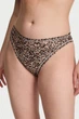 Трусики слип Victoria's Secret 1(XS) Леопардовый (148540) - изображение 1