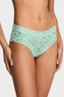 Трусики слип Victoria's Secret 1(XS) Зелёный (148368) - изображение 1