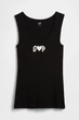Майка Gap 50(2XL) Чорний (148521) - зображення 2
