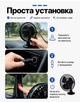 Вентилятор автомобильный на присоске 12V 5(12,7см) - изображение 6