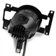 Комплект протитуманних LED фар EA A1 Hundai Tucson 2004-2013 100W ПТФ FOG - зображення 2
