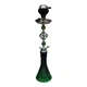 Кальян Hookah Halcyon Green Plus высотой 54 см на 1 персону - изображение 6