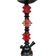 Кальян Hookah Mahir Red высотой 55 см на 1 персону - изображение 9
