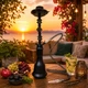 Кальян Hookah Mahir Black высотой 55 см на 1 персону - изображение 1