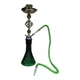Кальян Hookah Halcyon Green высотой 49 см на 1 персону - изображение 3