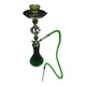 Кальян Hookah Halcyon Green высотой 49 см на 1 персону - изображение 4