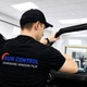 Sun ControI Ice Cool 80% Blue ширина рулона 0,915м керамическая атермальная пленка. Цвет: голубой. Цена за пог.м. - изображение 5