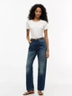 Футболка хлопковая женская Tommy Hilfiger XW08378-YA8 XL Айвори (198928026957) - изображение 3