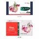 Професійні акварельні фарби ROSA Gallery BOTANICAL 35 кольорів по 2,5 мл у металевому пеналі акварель Роса - зображення 6