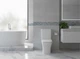 Унитаз-компакт Ravak Torrenta Flow Combi RimOff с сиденьем Soft Close дюропласт RKUJ100020 - изображение 3
