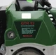 Бензокоса BOSCH GTR 52 професійна мотокоса 5.2 кВт/7 к.с. потужний бензиновий тример для косіння трави бензотример з двотактним двигуном та швидкістю до 9000 об/хв - зображення 10