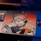Коврик для мыши GeekLand Магическая битва Jujutsu Kaisen 240 x 200 x 2 мм MP JK 19 - изображение 7