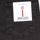 Шорти джинсові чоловічі John Lucca сірі антрацит 38 (928-229-1S) - изображение 5