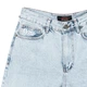 Чоловічі джинсові шорти блакитні EVISU 27(Р) (1050-4) - зображення 5