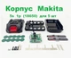 Корпус Makita 5s 1p (18650) для 5 шт. - изображение 1
