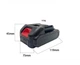 Корпус Makita 5s 1p (18650) для 5 шт. - изображение 3