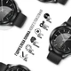 Гідрогелева плівка ArmorStandart Matte для Xiaomi Watch S3 6 шт (ARM92137) - зображення 2