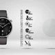 Гідрогелева плівка ArmorStandart Matte для Xiaomi Watch S4 41 mm 6 шт (ARM92138) - зображення 2