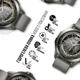Гідрогелева плівка ArmorStandart Matte для Xiaomi Watch S4 Sport 6 шт (ARM92140) - зображення 2