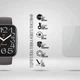 Гідрогелева плівка ArmorStandart Matte для Amazfit Bip 5 Unity 6 шт (ARM91955) - зображення 2