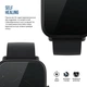 Гідрогелева плівка ArmorStandart Matte для Amazfit Bip U 6 шт (ARM91957) - зображення 3