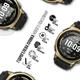 Гідрогелева плівка ArmorStandart Matte для Amazfit T-Rex 3 Pro 44 mm 6 шт (ARM91975) - зображення 2