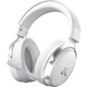 Ігрова гарнітура Mchose V9 Pro (Bluetooth / 2.4G / AUX) Срібний - зображення 1