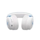 Ігрова гарнітура Mchose V9 Pro (Bluetooth / 2.4G / AUX) Біло-синій - зображення 3