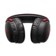 Ігрова гарнітура Mchose V9 Pro (Bluetooth / 2.4G / AUX) Червоно-чорний - зображення 3