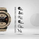 Гідрогелева плівка ArmorStandart Matte для Amazfit Watch T-Rex 2 6 шт (ARM91985) - зображення 2