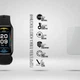 Гідрогелева плівка ArmorStandart Matte для Blackview R1 42 mm 6 шт (ARM92000) - зображення 2