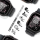 Гідрогелева плівка ArmorStandart Matte для Apple Watch Ultra 3 49 mm 6 шт (ARM91997) - зображення 2