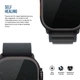 Гідрогелева плівка ArmorStandart Matte для Apple Watch Ultra 3 49 mm 6 шт (ARM91997) - зображення 3