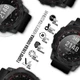 Гідрогелева плівка ArmorStandart Matte для Garmin Fenix 7X Solar 51 mm 6 шт (ARM92008) - зображення 2