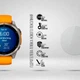 Гідрогелева плівка ArmorStandart Matte для Garmin Fenix 8 47 mm 6 шт (ARM92010) - зображення 2