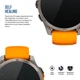 Гідрогелева плівка ArmorStandart Matte для Garmin Fenix 8 47 mm 6 шт (ARM92010) - зображення 3