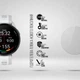 Гідрогелева плівка ArmorStandart Matte для Garmin Forerunner 165 6 шт (ARM92012) - зображення 2