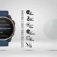 Гідрогелева плівка ArmorStandart Matte для Garmin quatix 8 51 mm 6 шт (ARM92028) - зображення 2